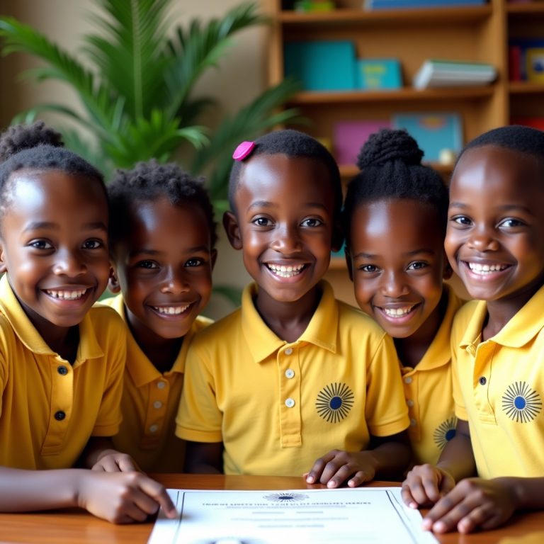 5 Homeless kids awarded scholarships