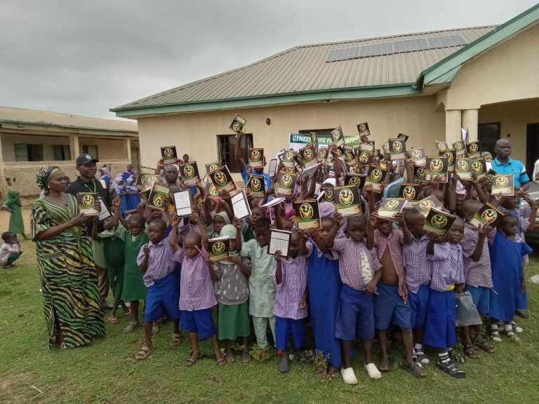 GLF On Outreach missions in two Nigerian Cities